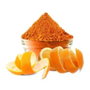 Orange peel powder-citrus aurantium dulcis