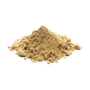 Organic ginger powder-zinginber officinale
