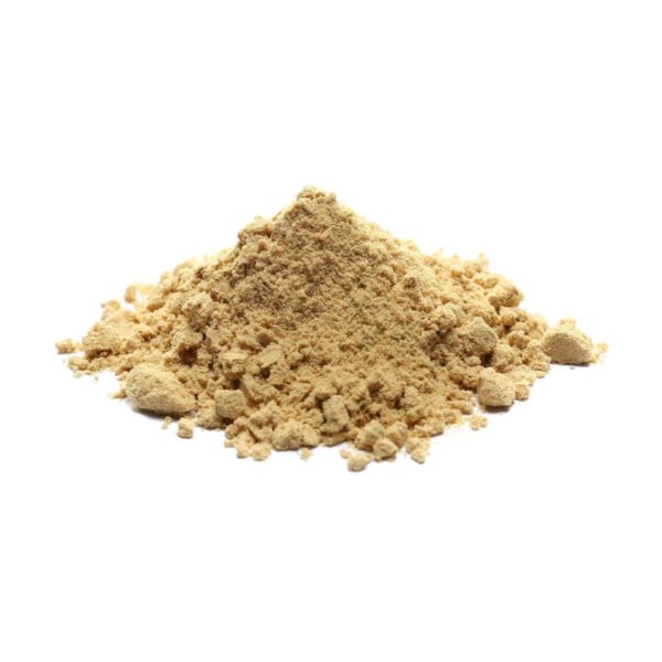 Organic ginger powder-zinginber officinale