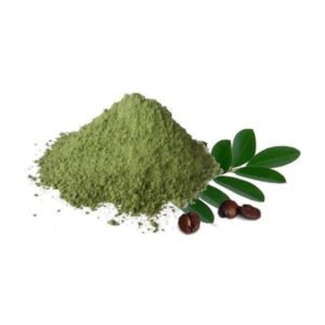 Organic indigo powder- indigofera tinctoria