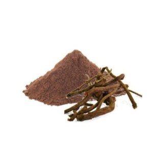 Organic manjistha powder-rubia cordifolia