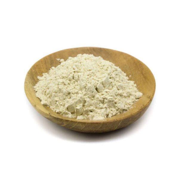 Organic shatavari powder-asparagus racemosus
