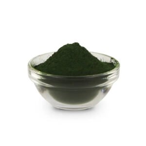 Organic spirulina powder-arthrospira plantensis