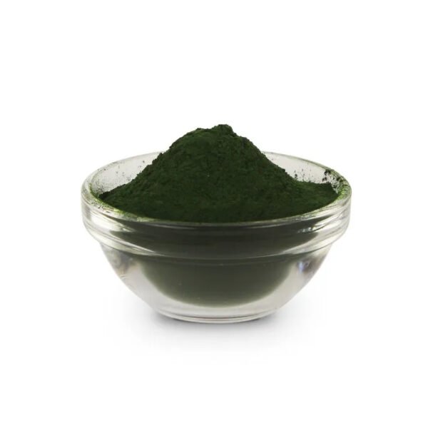 Organic spirulina powder-arthrospira plantensis