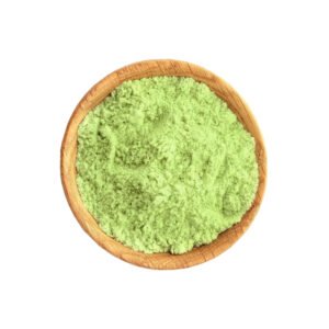 Organic wheatgrass powder-organic triticum aestivum