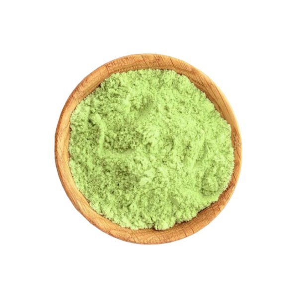 Organic wheatgrass powder-organic triticum aestivum