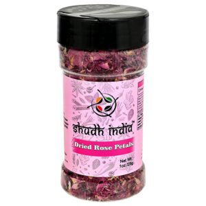 Dried Rose Petals