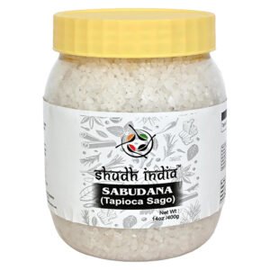Sabudana
