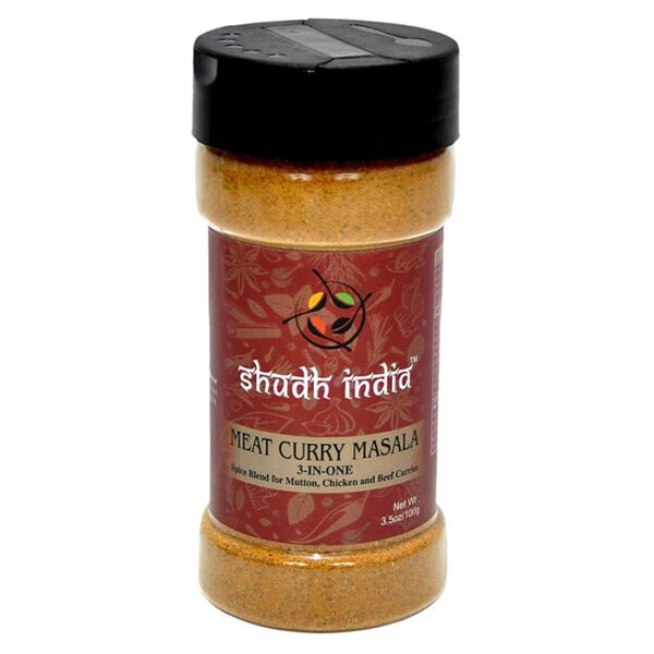 Meat Curry Masala
