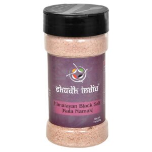 Himalayan Black Salt