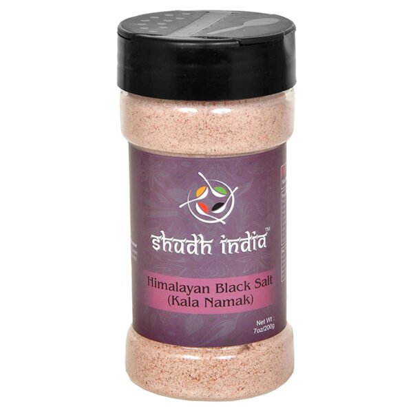 Himalayan Black Salt