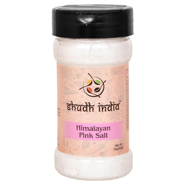 Himalayan Pink Salt