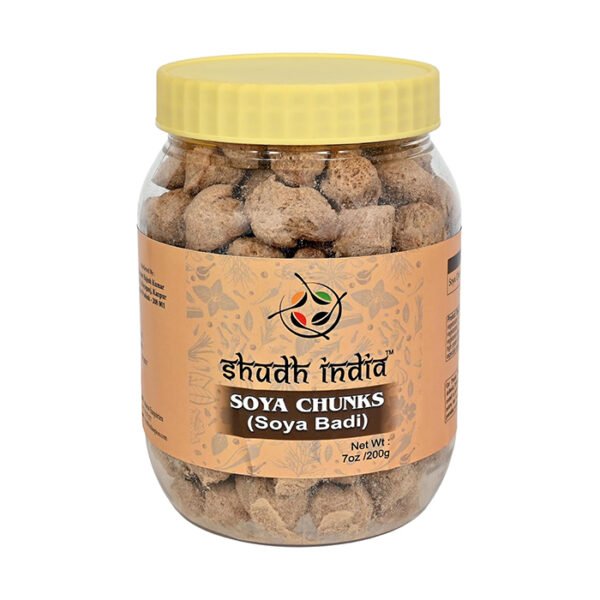 Soya Chunks